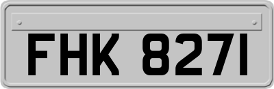 FHK8271