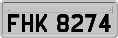 FHK8274