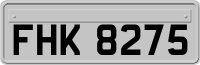 FHK8275