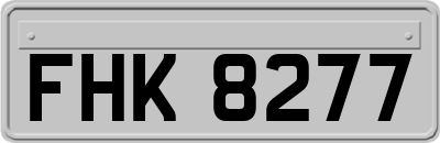 FHK8277