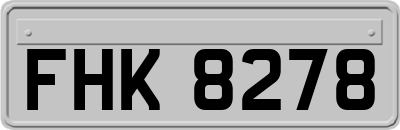 FHK8278