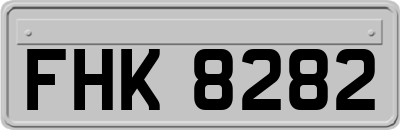 FHK8282