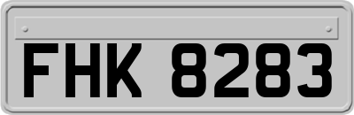 FHK8283