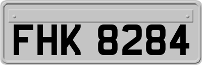 FHK8284