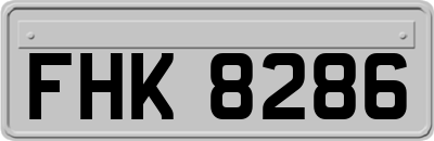 FHK8286