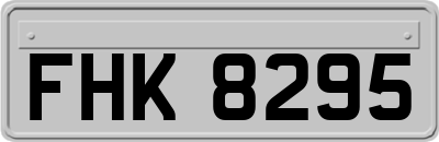 FHK8295