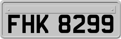 FHK8299