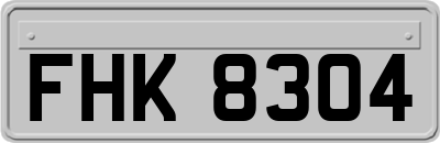 FHK8304