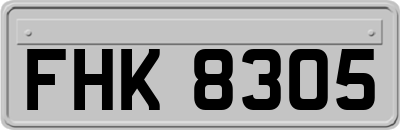 FHK8305