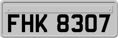 FHK8307