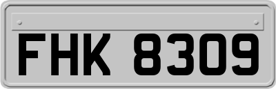 FHK8309