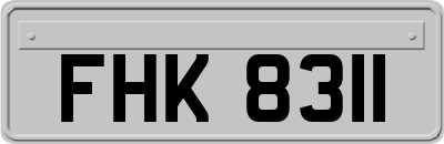 FHK8311