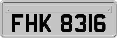 FHK8316