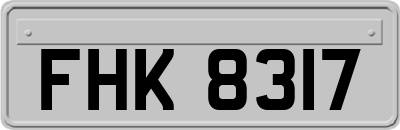 FHK8317