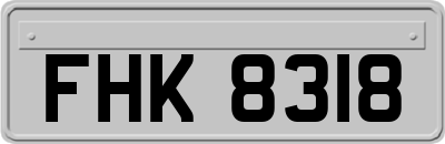 FHK8318