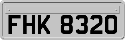 FHK8320