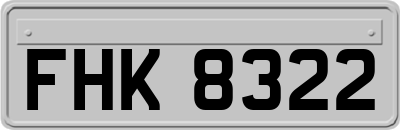 FHK8322