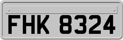 FHK8324