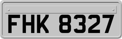 FHK8327