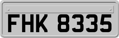 FHK8335