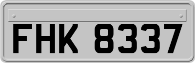 FHK8337