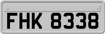 FHK8338