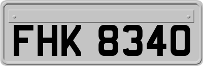 FHK8340