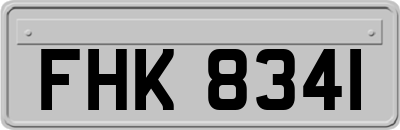 FHK8341