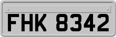 FHK8342