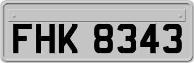 FHK8343