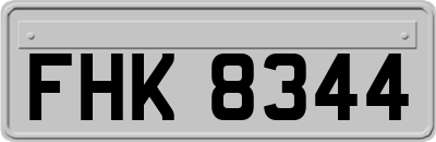 FHK8344