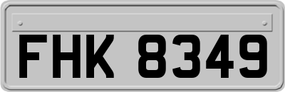 FHK8349