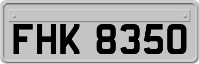 FHK8350