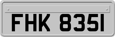 FHK8351