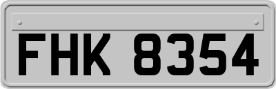 FHK8354