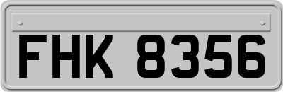 FHK8356