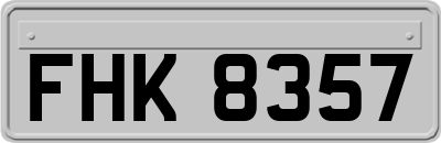 FHK8357