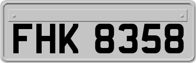FHK8358
