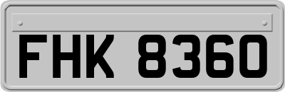 FHK8360