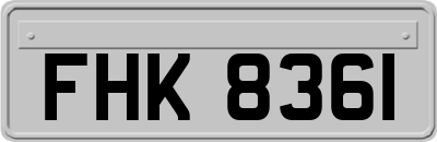FHK8361