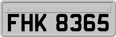 FHK8365