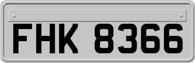 FHK8366