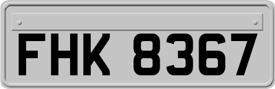 FHK8367