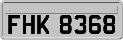 FHK8368