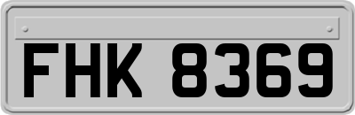 FHK8369