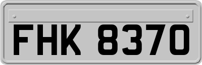 FHK8370