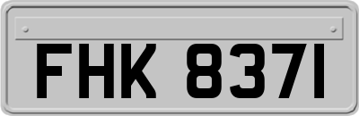 FHK8371