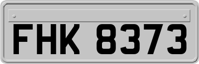 FHK8373