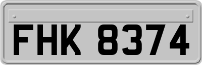 FHK8374