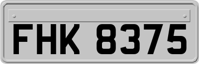 FHK8375